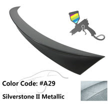 Load image into Gallery viewer, 2011-2016 BMW F10 5 Series Sedan AC Style Trunk Spoiler ABS