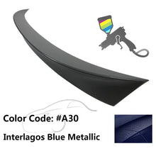 Load image into Gallery viewer, 2011-2016 BMW F10 5 Series Sedan AC Style Trunk Spoiler ABS