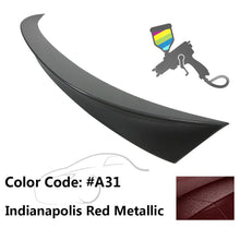 Load image into Gallery viewer, 2011-2016 BMW F10 5 Series Sedan AC Style Trunk Spoiler ABS