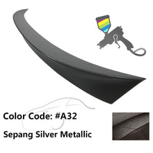 Load image into Gallery viewer, 2011-2016 BMW F10 5 Series Sedan AC Style Trunk Spoiler ABS
