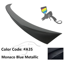 Load image into Gallery viewer, 2011-2016 BMW F10 5 Series Sedan AC Style Trunk Spoiler ABS