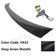Load image into Gallery viewer, 2011-2016 BMW F10 5 Series Sedan AC Style Trunk Spoiler ABS