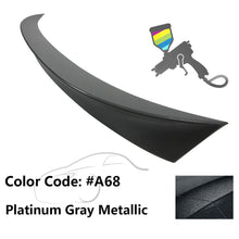 Load image into Gallery viewer, 2011-2016 BMW F10 5 Series Sedan AC Style Trunk Spoiler ABS