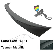 Load image into Gallery viewer, 2011-2016 BMW F10 5 Series Sedan AC Style Trunk Spoiler ABS