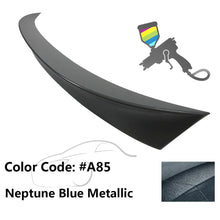 Load image into Gallery viewer, 2011-2016 BMW F10 5 Series Sedan AC Style Trunk Spoiler ABS