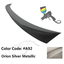 Load image into Gallery viewer, 2011-2016 BMW F10 5 Series Sedan AC Style Trunk Spoiler ABS