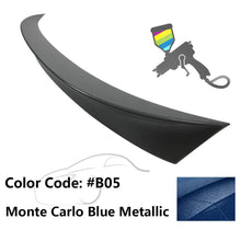 Load image into Gallery viewer, 2011-2016 BMW F10 5 Series Sedan AC Style Trunk Spoiler ABS