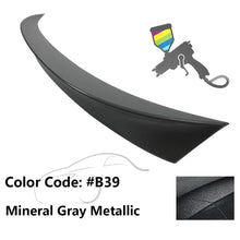 Load image into Gallery viewer, 2011-2016 BMW F10 5 Series Sedan AC Style Trunk Spoiler ABS