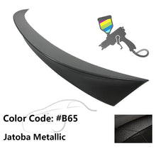 Load image into Gallery viewer, 2011-2016 BMW F10 5 Series Sedan AC Style Trunk Spoiler ABS