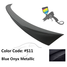 Load image into Gallery viewer, 2011-2016 BMW F10 5 Series Sedan AC Style Trunk Spoiler ABS