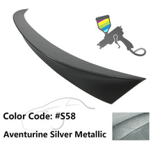 Load image into Gallery viewer, 2011-2016 BMW F10 5 Series Sedan AC Style Trunk Spoiler ABS