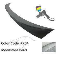 Load image into Gallery viewer, 2011-2016 BMW F10 5 Series Sedan AC Style Trunk Spoiler ABS