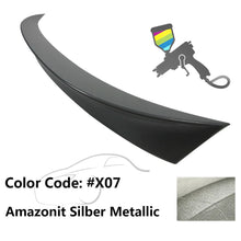 Load image into Gallery viewer, 2011-2016 BMW F10 5 Series Sedan AC Style Trunk Spoiler ABS