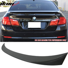 Load image into Gallery viewer, 2011-2016 BMW F10 5 Series Sedan AC Style Trunk Spoiler ABS