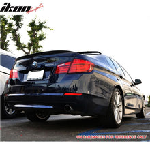 Load image into Gallery viewer, 2011-2016 BMW F10 5 Series Sedan AC Style Trunk Spoiler ABS