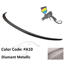 Load image into Gallery viewer, 2011-2016 BMW F10 5 Series Sedan M5 Style Trunk Spoiler ABS