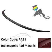Load image into Gallery viewer, 2011-2016 BMW F10 5 Series Sedan M5 Style Trunk Spoiler ABS