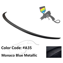Load image into Gallery viewer, 2011-2016 BMW F10 5 Series Sedan M5 Style Trunk Spoiler ABS