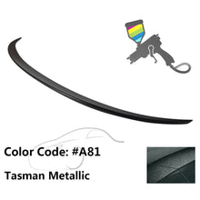 Load image into Gallery viewer, 2011-2016 BMW F10 5 Series Sedan M5 Style Trunk Spoiler ABS