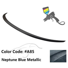 Load image into Gallery viewer, 2011-2016 BMW F10 5 Series Sedan M5 Style Trunk Spoiler ABS