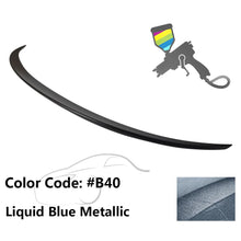 Load image into Gallery viewer, 2011-2016 BMW F10 5 Series Sedan M5 Style Trunk Spoiler ABS