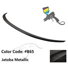 Load image into Gallery viewer, 2011-2016 BMW F10 5 Series Sedan M5 Style Trunk Spoiler ABS
