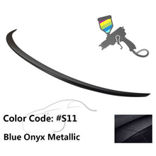 Load image into Gallery viewer, 2011-2016 BMW F10 5 Series Sedan M5 Style Trunk Spoiler ABS