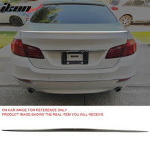 Load image into Gallery viewer, 2011-2016 BMW F10 5 Series Sedan M5 Style Trunk Spoiler ABS