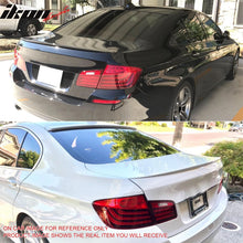Load image into Gallery viewer, 2011-2016 BMW F10 5 Series Sedan M5 Style Trunk Spoiler ABS