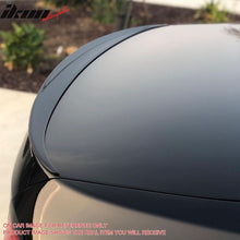 Load image into Gallery viewer, 2011-2016 BMW F10 5 Series Sedan M5 Style Trunk Spoiler ABS