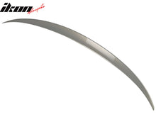 Load image into Gallery viewer, 2011-2016 BMW F10 5 Series Sedan M5 Style Trunk Spoiler ABS