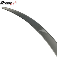Load image into Gallery viewer, 2011-2016 BMW F10 5 Series Sedan M5 Style Trunk Spoiler ABS