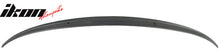 Load image into Gallery viewer, 2011-2016 BMW F10 5 Series Sedan M5 Style Trunk Spoiler ABS
