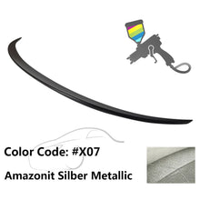 Load image into Gallery viewer, 2011-2016 BMW F10 5 Series Sedan M5 Style Trunk Spoiler ABS