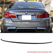 Load image into Gallery viewer, 2011-2016 BMW F10 5 Series Sedan M5 Style Trunk Spoiler ABS