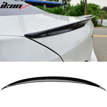 Load image into Gallery viewer, 2011-2016 BMW 5 Series F10 4Dr Sedan P Style Trunk Spoiler Wing ABS