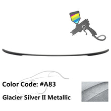 Load image into Gallery viewer, 2011-2016 BMW 5 Series F10 4Dr Sedan P Style Trunk Spoiler Wing ABS