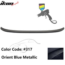 Load image into Gallery viewer, 2012-2019 BMW F13 6 Series F06 Gran Coupe M6 Trunk Spoiler Wing ABS
