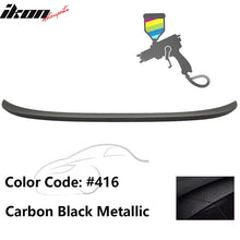 Load image into Gallery viewer, 2012-2019 BMW F13 6 Series F06 Gran Coupe M6 Trunk Spoiler Wing ABS