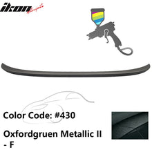 Load image into Gallery viewer, 2012-2019 BMW F13 6 Series F06 Gran Coupe M6 Trunk Spoiler Wing ABS