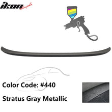 Load image into Gallery viewer, 2012-2019 BMW F13 6 Series F06 Gran Coupe M6 Trunk Spoiler Wing ABS