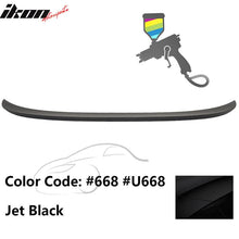 Load image into Gallery viewer, 2012-2019 BMW F13 6 Series F06 Gran Coupe M6 Trunk Spoiler Wing ABS