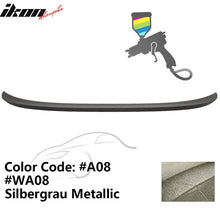 Load image into Gallery viewer, 2012-2019 BMW F13 6 Series F06 Gran Coupe M6 Trunk Spoiler Wing ABS