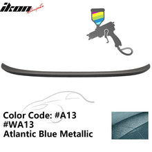 Load image into Gallery viewer, 2012-2019 BMW F13 6 Series F06 Gran Coupe M6 Trunk Spoiler Wing ABS