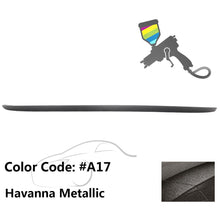 Load image into Gallery viewer, 2012-2019 BMW F13 6 Series F06 Gran Coupe M6 Trunk Spoiler Wing ABS