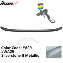 Load image into Gallery viewer, 2012-2019 BMW F13 6 Series F06 Gran Coupe M6 Trunk Spoiler Wing ABS