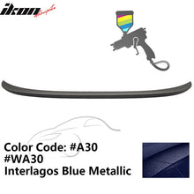 Load image into Gallery viewer, 2012-2019 BMW F13 6 Series F06 Gran Coupe M6 Trunk Spoiler Wing ABS
