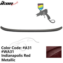 Load image into Gallery viewer, 2012-2019 BMW F13 6 Series F06 Gran Coupe M6 Trunk Spoiler Wing ABS