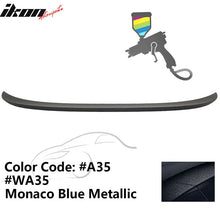 Load image into Gallery viewer, 2012-2019 BMW F13 6 Series F06 Gran Coupe M6 Trunk Spoiler Wing ABS