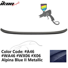 Load image into Gallery viewer, 2012-2019 BMW F13 6 Series F06 Gran Coupe M6 Trunk Spoiler Wing ABS